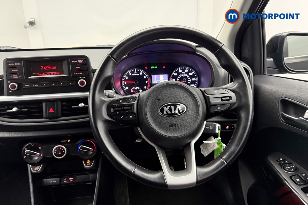 KIA Picanto Gt-Line Manual Petrol Hatchback - Stock Number (1582696) - 2nd supplementary image