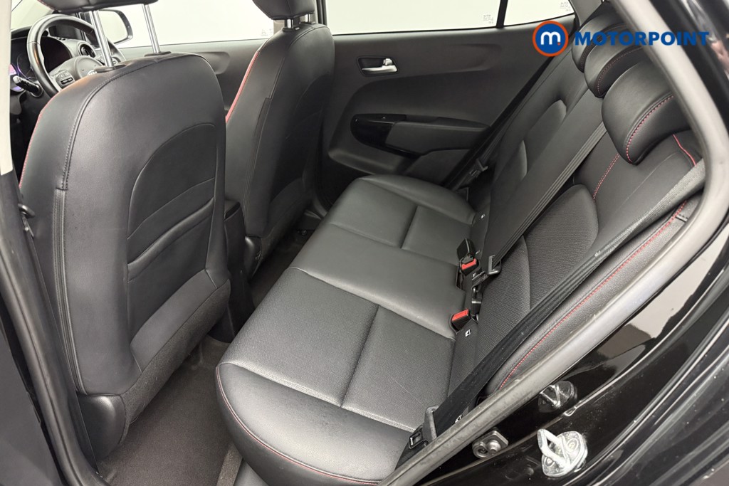 KIA Picanto Gt-Line Manual Petrol Hatchback - Stock Number (1582696) - 4th supplementary image