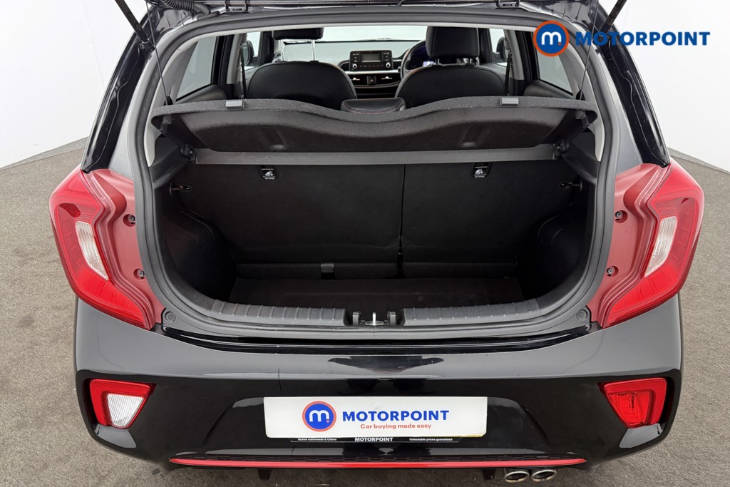 KIA Picanto Gt-Line Manual Petrol Hatchback - Stock Number (1582696) - 5th supplementary image