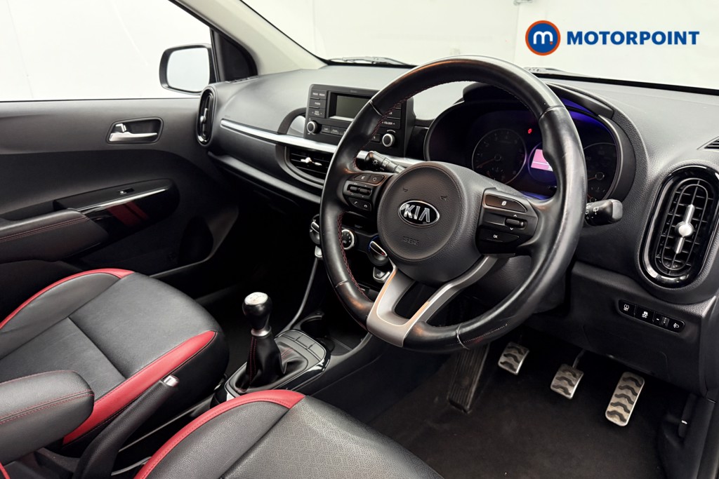 KIA Picanto Gt-Line Manual Petrol Hatchback - Stock Number (1582696) - 6th supplementary image