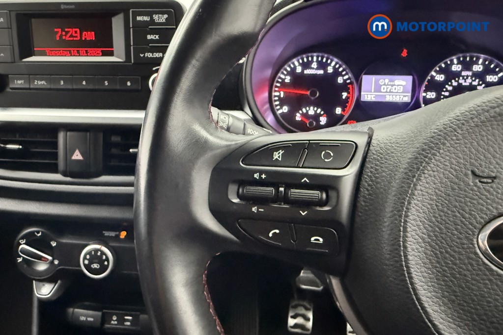 KIA Picanto Gt-Line Manual Petrol Hatchback - Stock Number (1582696) - 7th supplementary image
