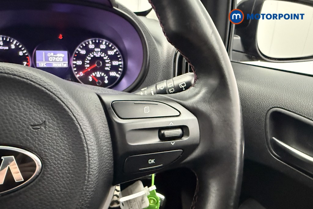 KIA Picanto Gt-Line Manual Petrol Hatchback - Stock Number (1582696) - 8th supplementary image