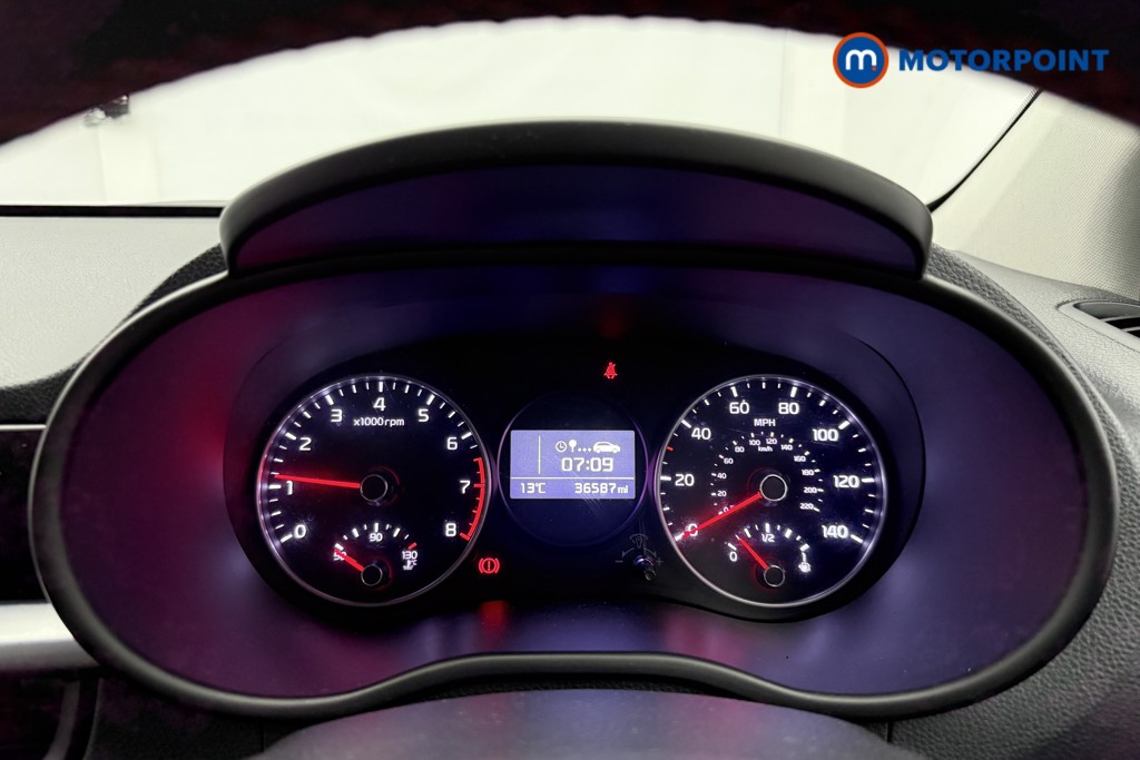 KIA Picanto Gt-Line Manual Petrol Hatchback - Stock Number (1582696) - 9th supplementary image