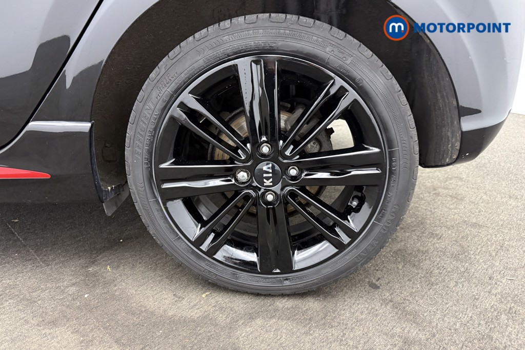 KIA Picanto Gt-Line Manual Petrol Hatchback - Stock Number (1582696) - 21st supplementary image