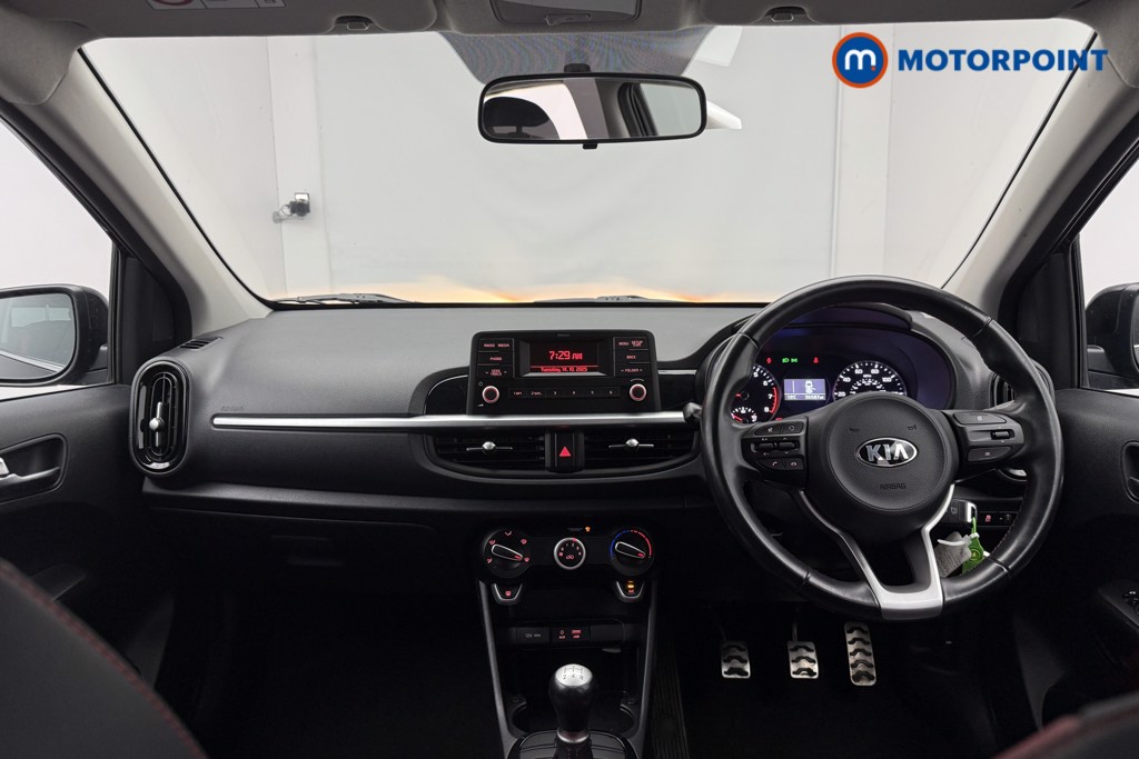KIA Picanto Gt-Line Manual Petrol Hatchback - Stock Number (1582696) - 1st supplementary image