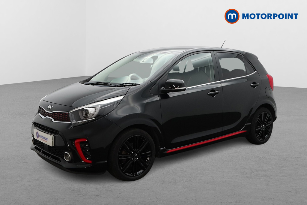 KIA Picanto Gt-Line Manual Petrol Hatchback - Stock Number (1582696) - Passenger side front corner
