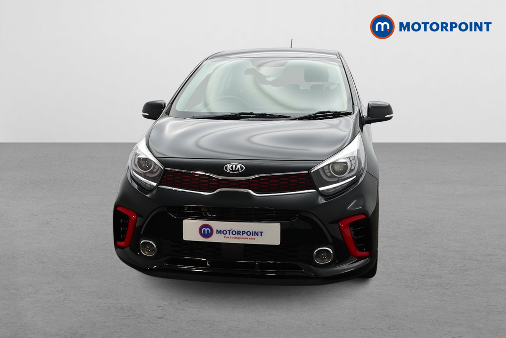 KIA Picanto Gt-Line Manual Petrol Hatchback - Stock Number (1582696) - Front bumper
