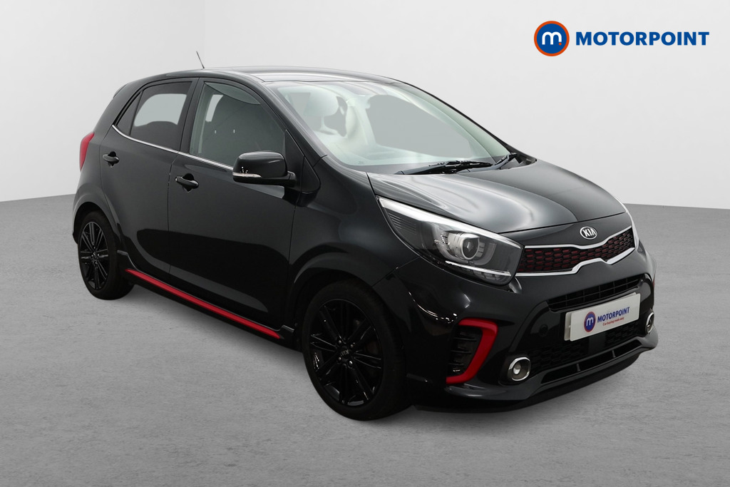 KIA Picanto Gt-Line Manual Petrol Hatchback - Stock Number (1582696) - Drivers side front corner