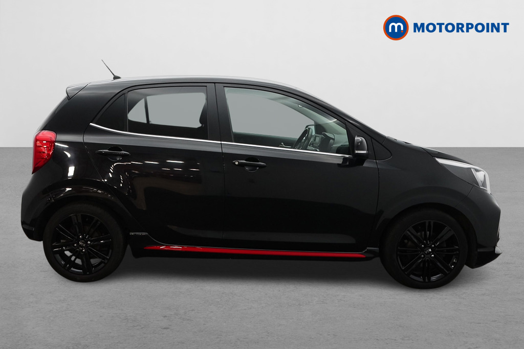 KIA Picanto Gt-Line Manual Petrol Hatchback - Stock Number (1582696) - Drivers side