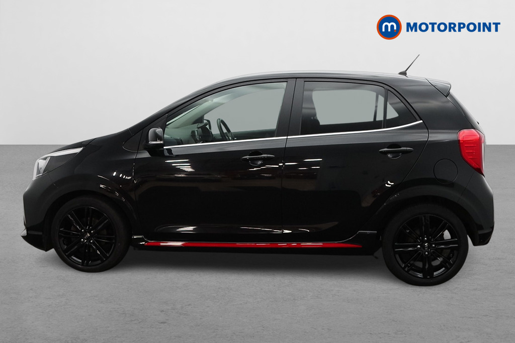 KIA Picanto Gt-Line Manual Petrol Hatchback - Stock Number (1582696) - Passenger side