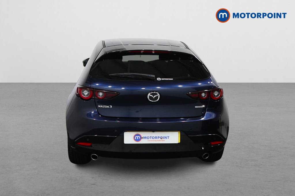 Mazda 3 Homura Automatic Petrol Hatchback - Stock Number (1582749) - Rear bumper