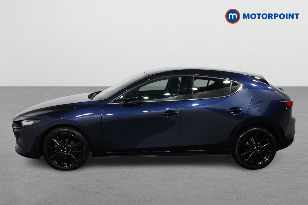 Mazda 3 Homura Automatic Petrol Hatchback - Stock Number (1582749) - Passenger side