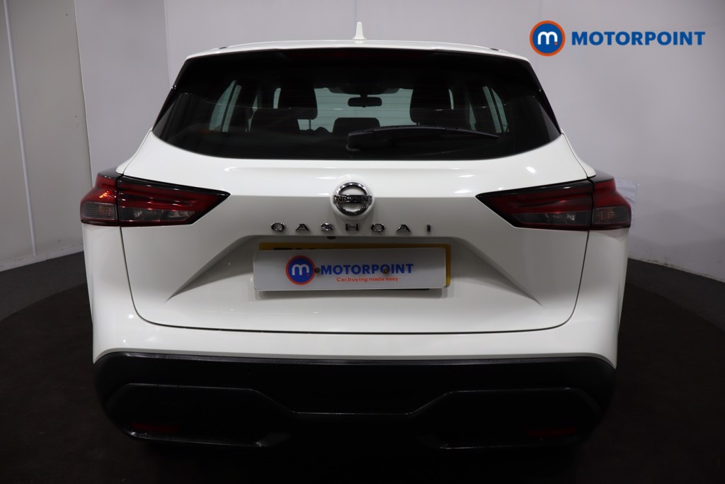 Nissan Qashqai Acenta Premium Manual Petrol SUV - Stock Number (1582797) - 37th supplementary image