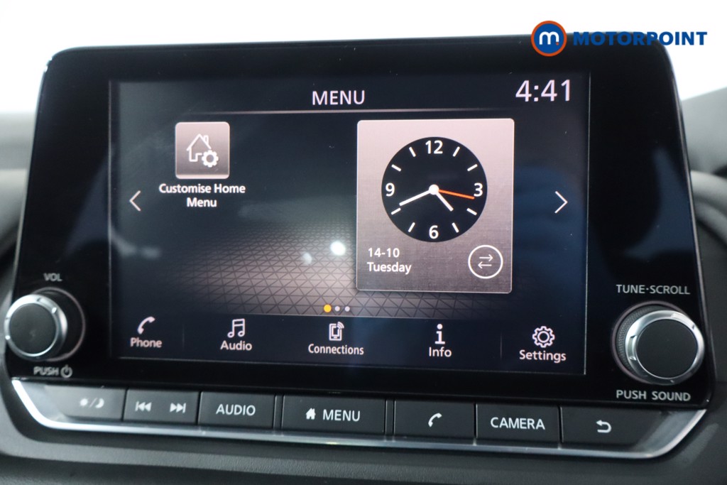 Nissan Qashqai Acenta Premium Manual Petrol SUV - Stock Number (1582813) - 2nd supplementary image