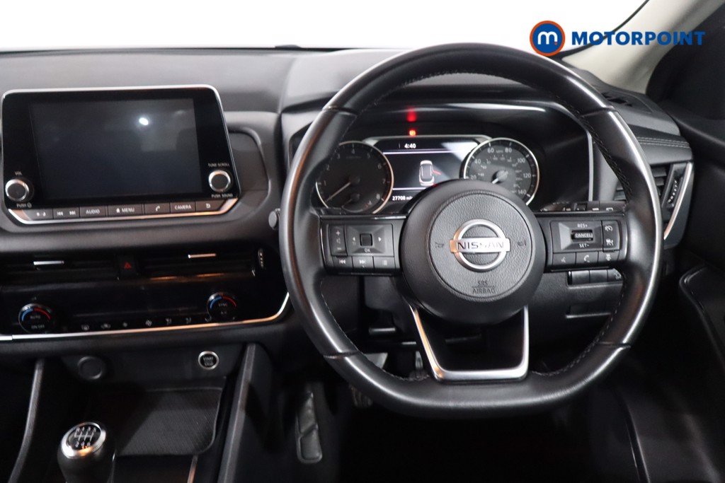 Nissan Qashqai Acenta Premium Manual Petrol SUV - Stock Number (1582813) - 3rd supplementary image
