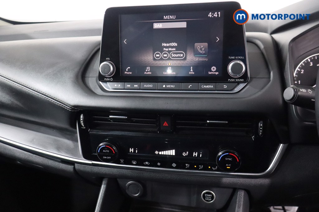 Nissan Qashqai Acenta Premium Manual Petrol SUV - Stock Number (1582813) - 15th supplementary image