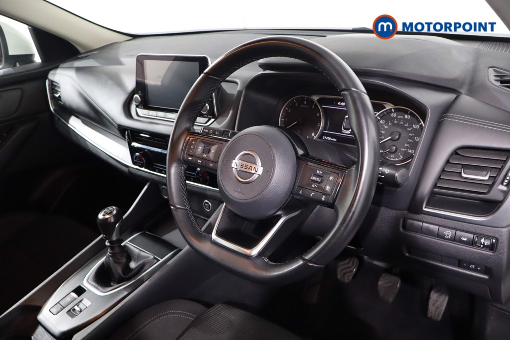Nissan Qashqai Acenta Premium Manual Petrol SUV - Stock Number (1582813) - 22nd supplementary image