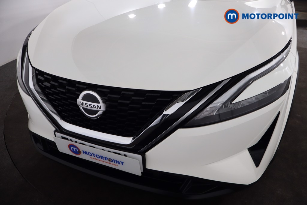 Nissan Qashqai Acenta Premium Manual Petrol SUV - Stock Number (1582813) - 31st supplementary image