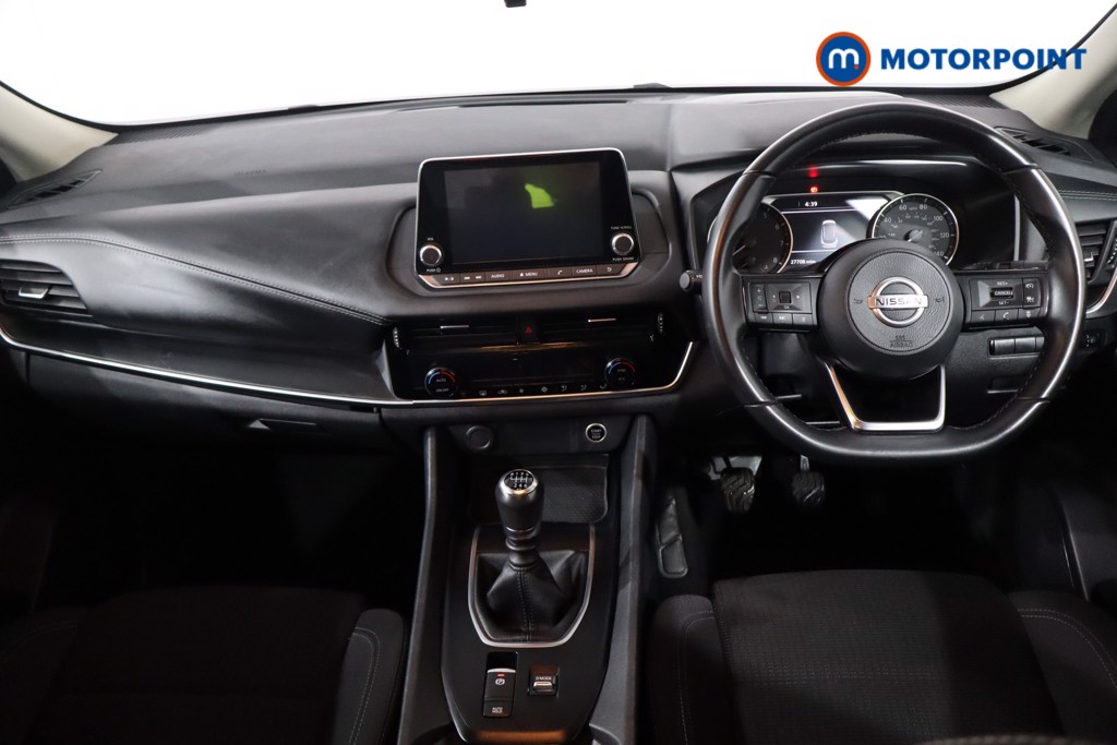 Nissan Qashqai Acenta Premium Manual Petrol SUV - Stock Number (1582813) - 1st supplementary image