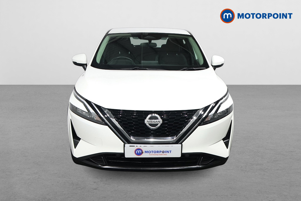 Nissan Qashqai Acenta Premium Manual Petrol SUV - Stock Number (1582813) - Front bumper