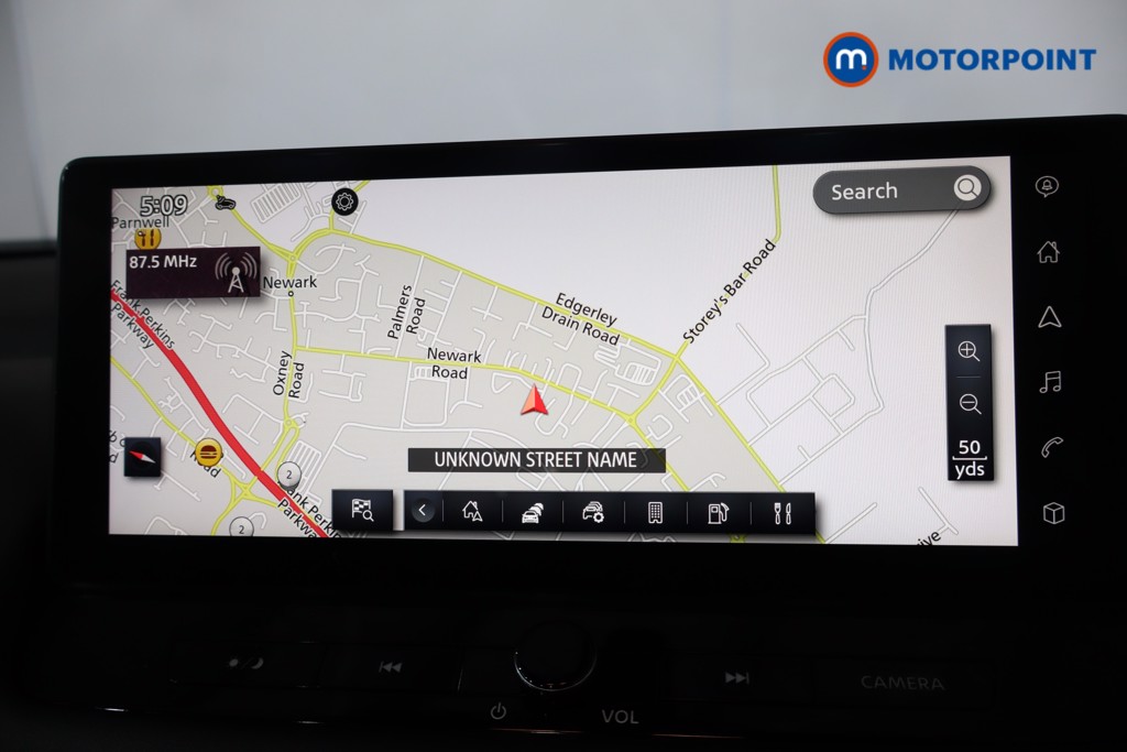 Nissan Qashqai N-Connecta Automatic Petrol-Electric Hybrid SUV - Stock Number (1582822) - 2nd supplementary image