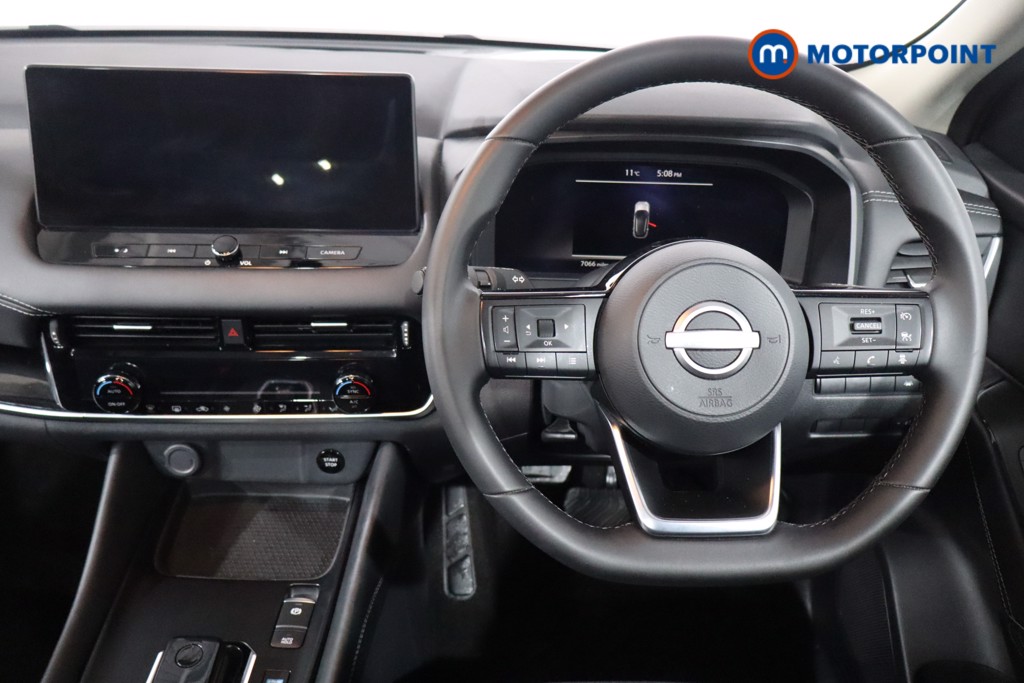 Nissan Qashqai N-Connecta Automatic Petrol-Electric Hybrid SUV - Stock Number (1582822) - 3rd supplementary image
