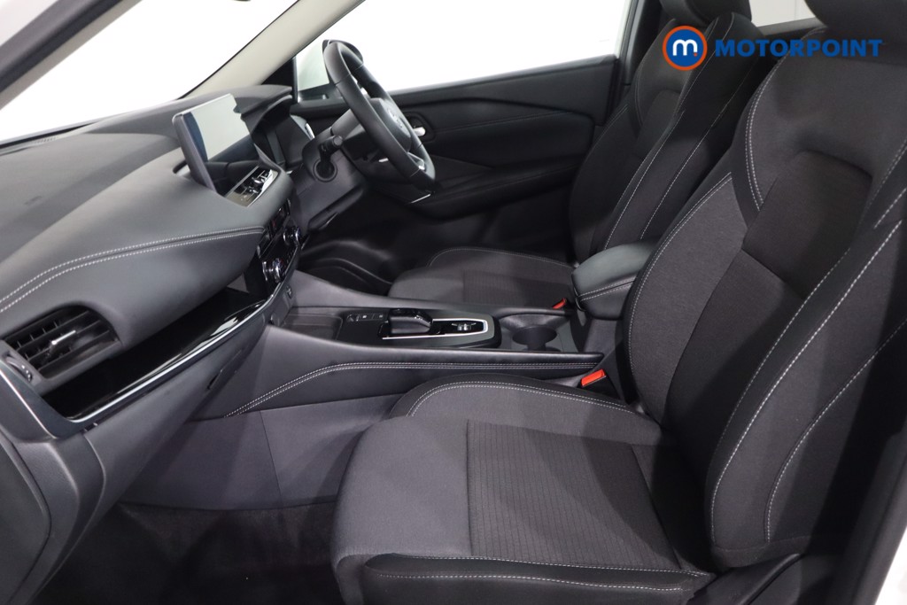 Nissan Qashqai N-Connecta Automatic Petrol-Electric Hybrid SUV - Stock Number (1582822) - 4th supplementary image