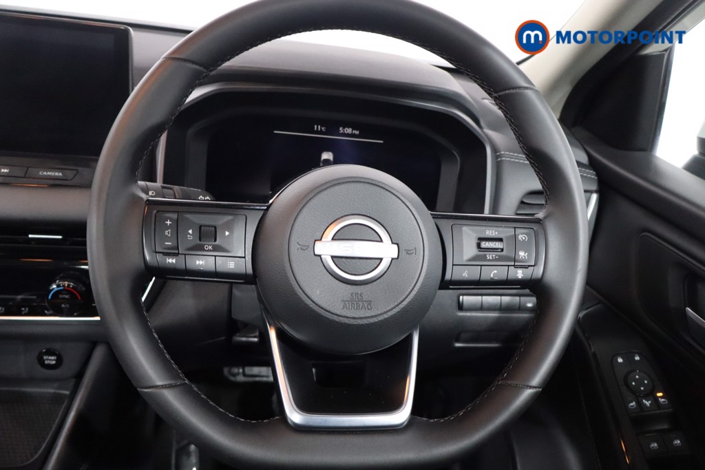 Nissan Qashqai N-Connecta Automatic Petrol-Electric Hybrid SUV - Stock Number (1582822) - 6th supplementary image