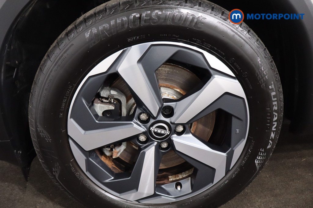 Nissan Qashqai N-Connecta Automatic Petrol-Electric Hybrid SUV - Stock Number (1582822) - 11th supplementary image