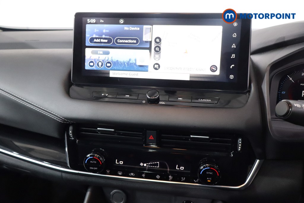 Nissan Qashqai N-Connecta Automatic Petrol-Electric Hybrid SUV - Stock Number (1582822) - 15th supplementary image