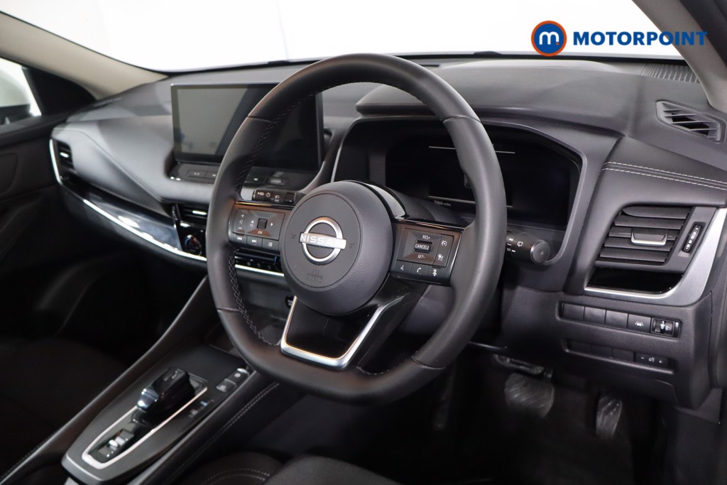 Nissan Qashqai N-Connecta Automatic Petrol-Electric Hybrid SUV - Stock Number (1582822) - 23rd supplementary image