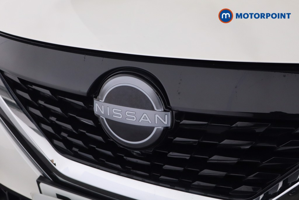 Nissan Qashqai N-Connecta Automatic Petrol-Electric Hybrid SUV - Stock Number (1582822) - 31st supplementary image