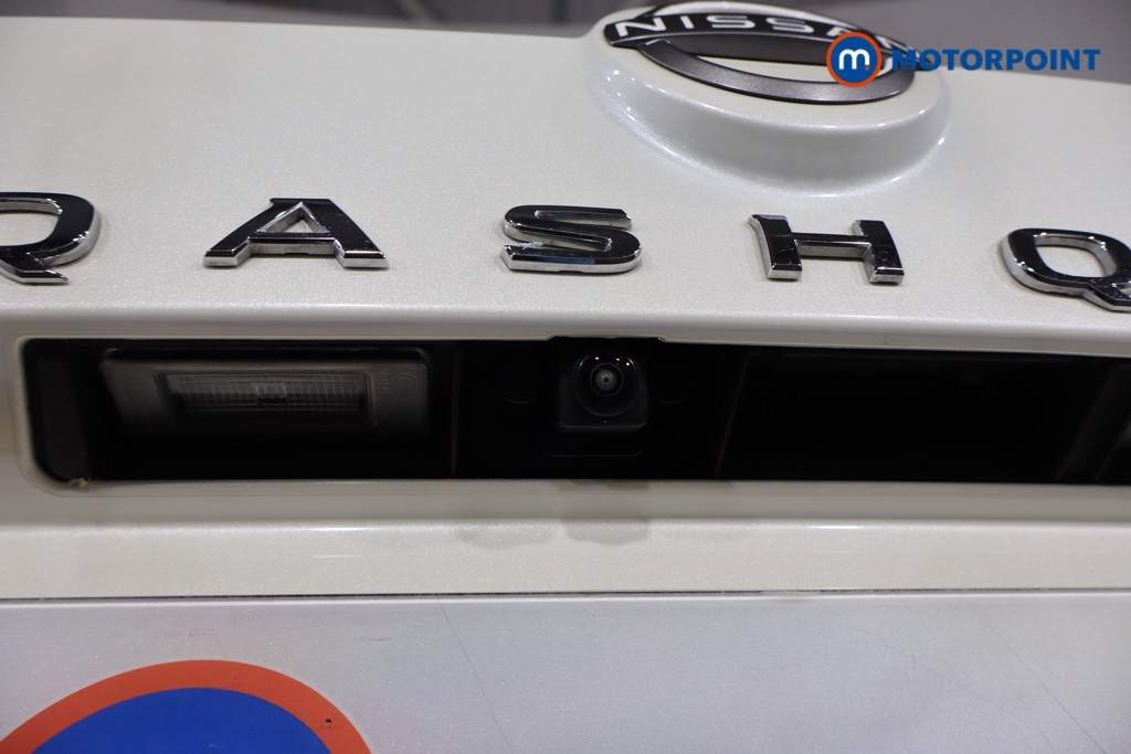 Nissan Qashqai N-Connecta Automatic Petrol-Electric Hybrid SUV - Stock Number (1582822) - 38th supplementary image