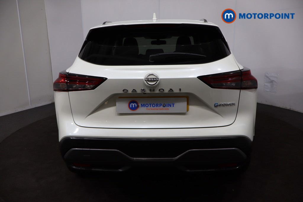 Nissan Qashqai N-Connecta Automatic Petrol-Electric Hybrid SUV - Stock Number (1582822) - 39th supplementary image