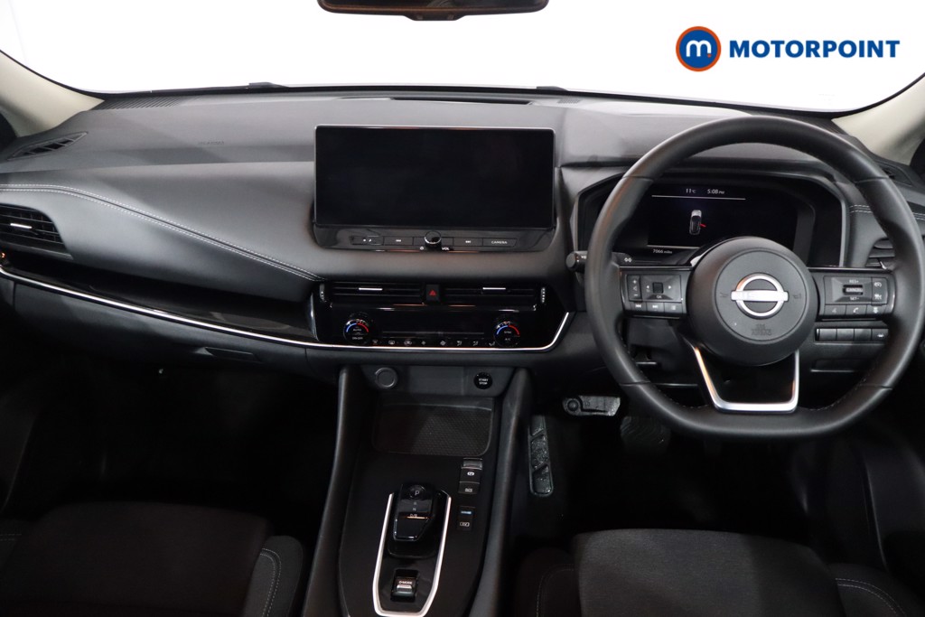 Nissan Qashqai N-Connecta Automatic Petrol-Electric Hybrid SUV - Stock Number (1582822) - 1st supplementary image