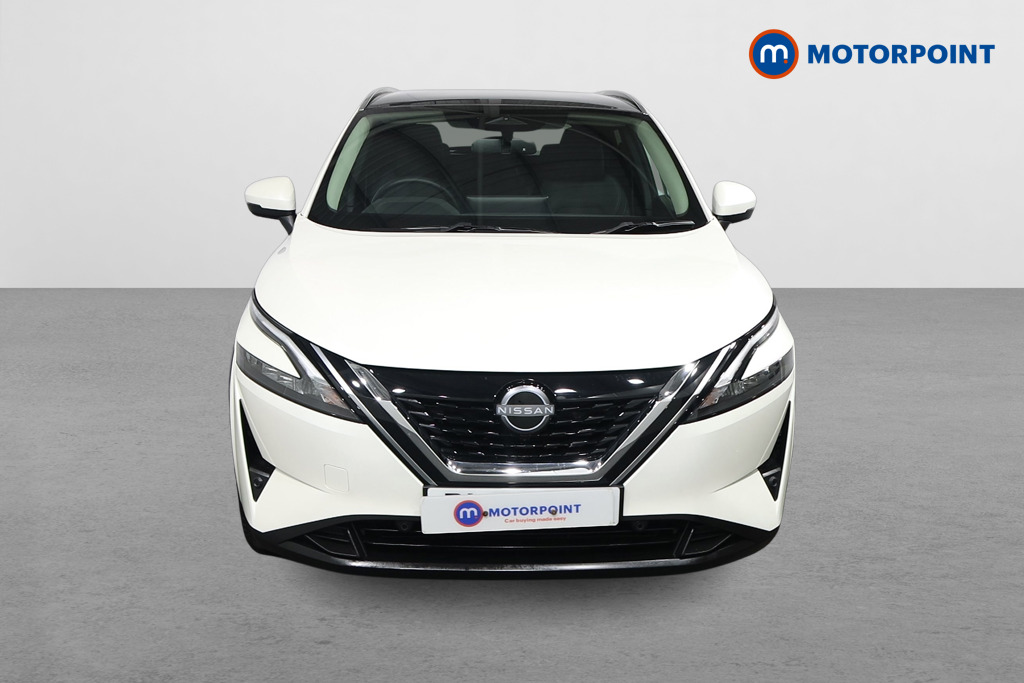 Nissan Qashqai N-Connecta Automatic Petrol-Electric Hybrid SUV - Stock Number (1582822) - Front bumper