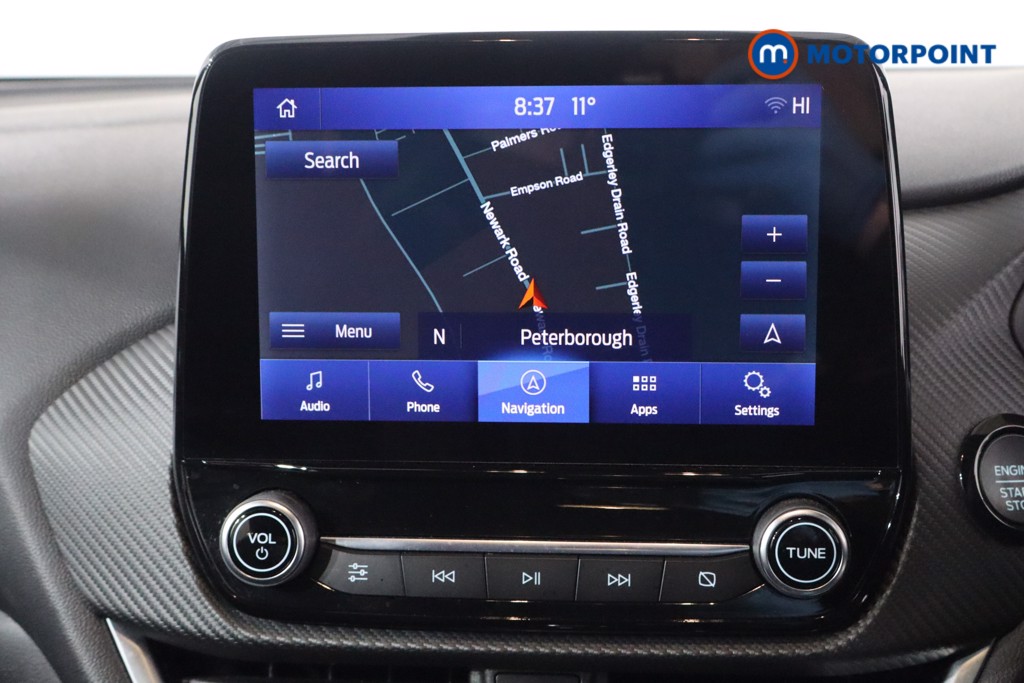 Ford Puma St-Line X Manual Petrol SUV - Stock Number (1582832) - 2nd supplementary image