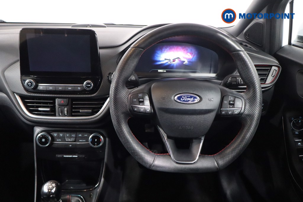 Ford Puma St-Line X Manual Petrol SUV - Stock Number (1582832) - 3rd supplementary image