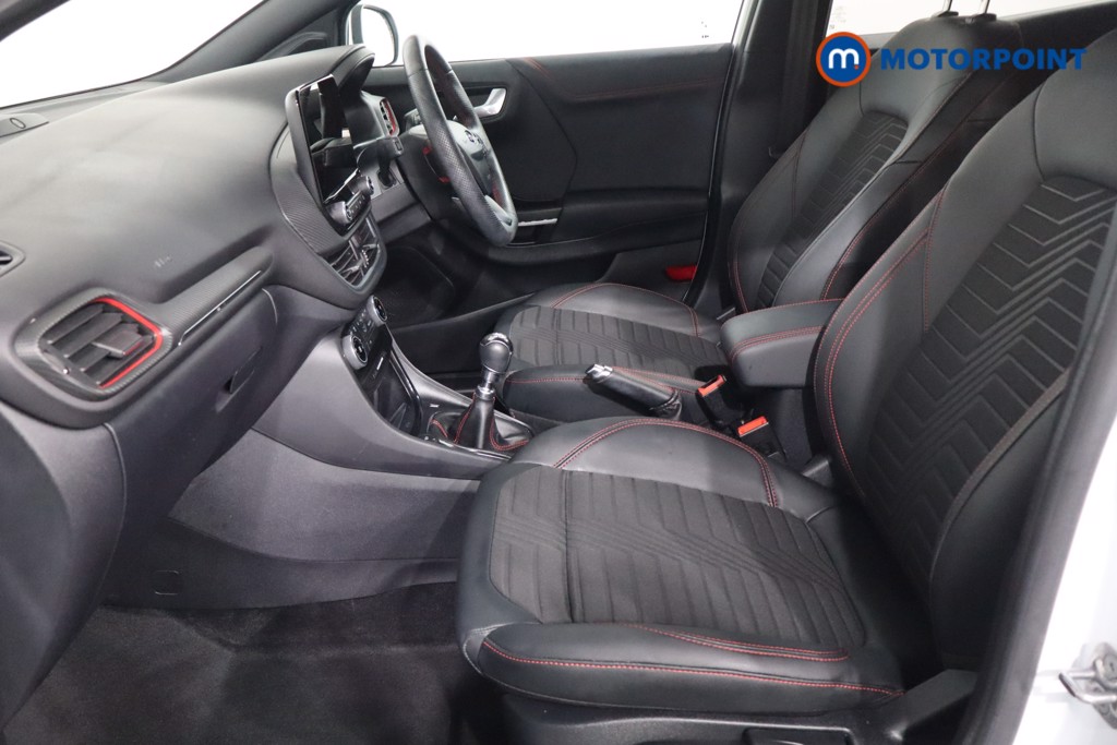 Ford Puma St-Line X Manual Petrol SUV - Stock Number (1582832) - 4th supplementary image