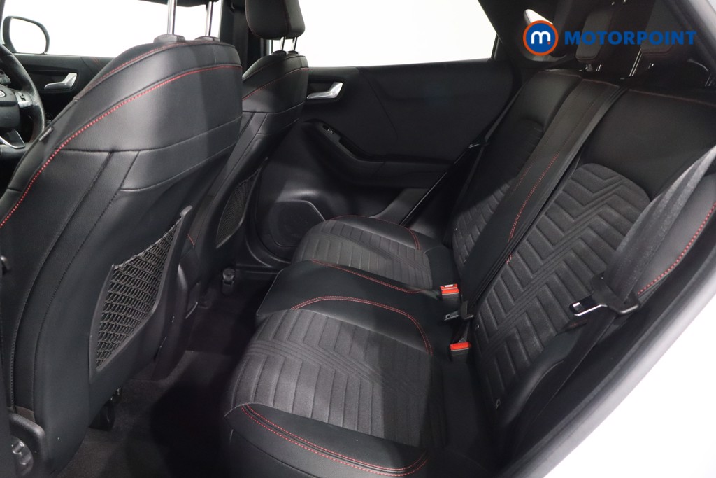 Ford Puma St-Line X Manual Petrol SUV - Stock Number (1582832) - 5th supplementary image