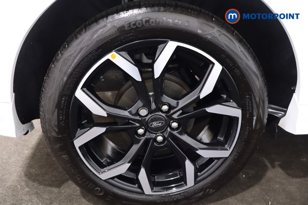 Ford Puma St-Line X Manual Petrol SUV - Stock Number (1582832) - 9th supplementary image