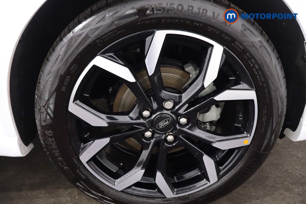 Ford Puma St-Line X Manual Petrol SUV - Stock Number (1582832) - 10th supplementary image