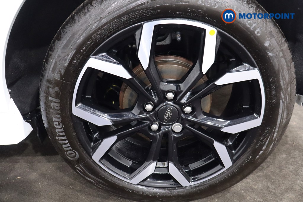 Ford Puma St-Line X Manual Petrol SUV - Stock Number (1582832) - 12th supplementary image