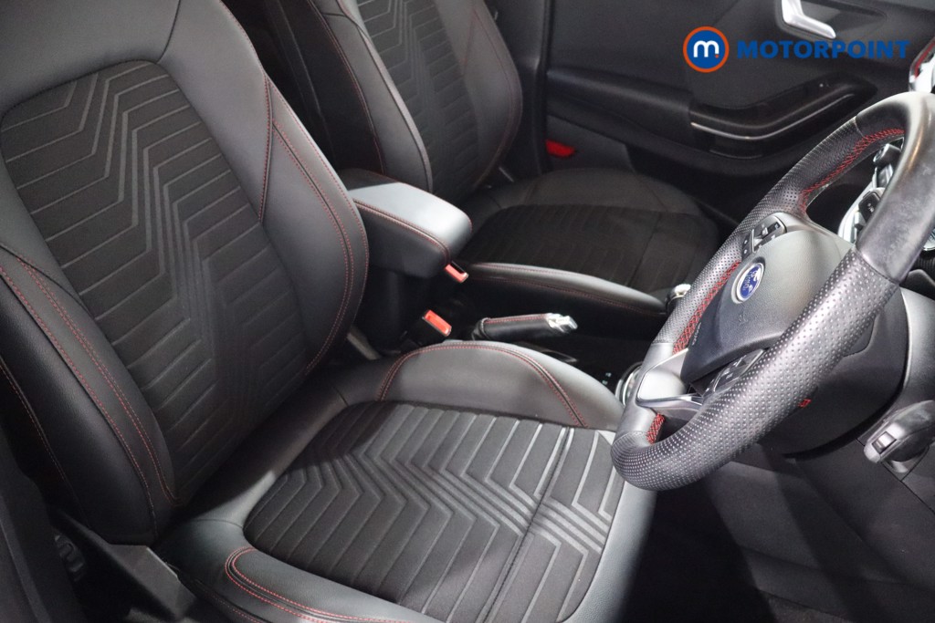 Ford Puma St-Line X Manual Petrol SUV - Stock Number (1582832) - 24th supplementary image