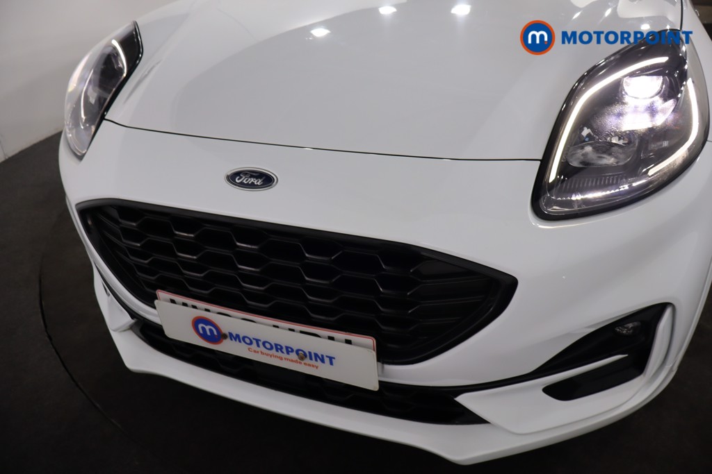 Ford Puma St-Line X Manual Petrol SUV - Stock Number (1582832) - 30th supplementary image