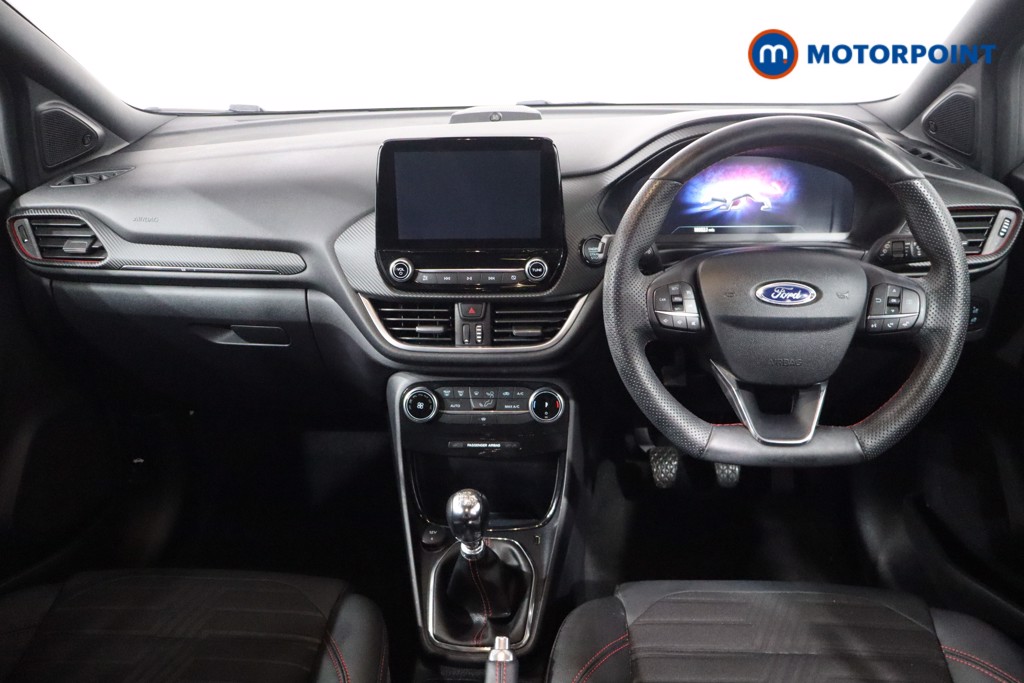 Ford Puma St-Line X Manual Petrol SUV - Stock Number (1582832) - 1st supplementary image
