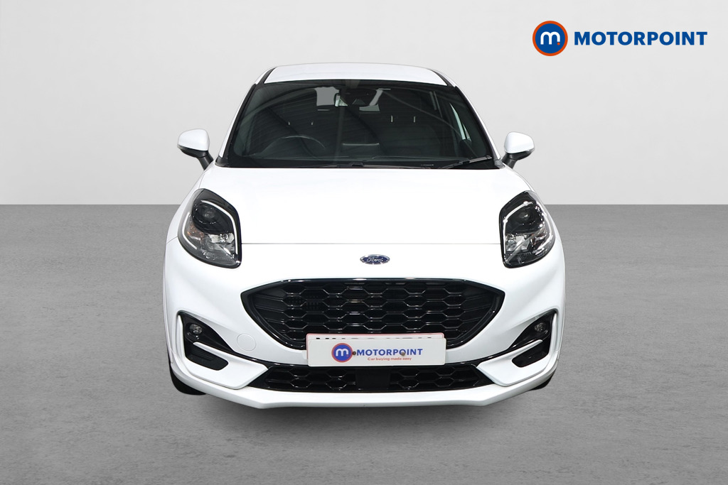 Ford Puma St-Line X Manual Petrol SUV - Stock Number (1582832) - Front bumper