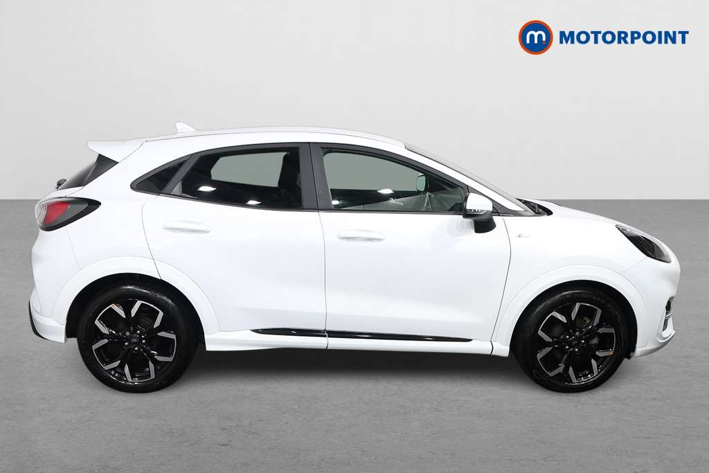 Ford Puma St-Line X Manual Petrol SUV - Stock Number (1582832) - Drivers side