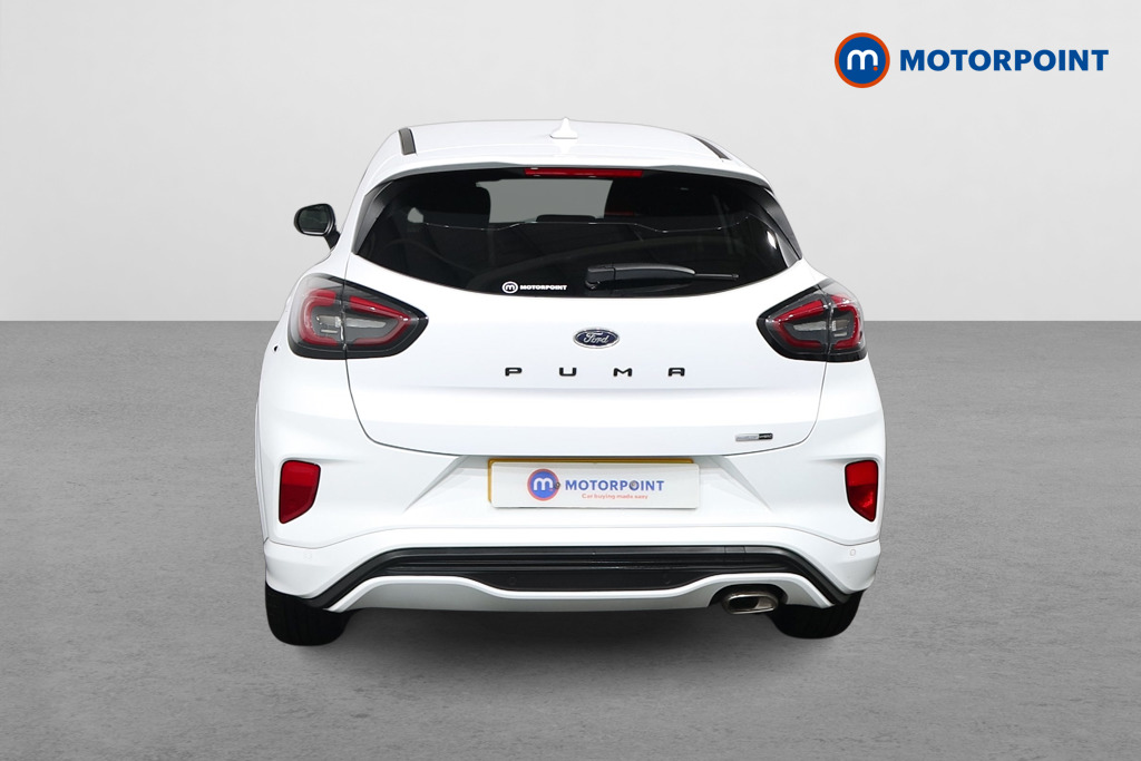 Ford Puma St-Line X Manual Petrol SUV - Stock Number (1582832) - Rear bumper