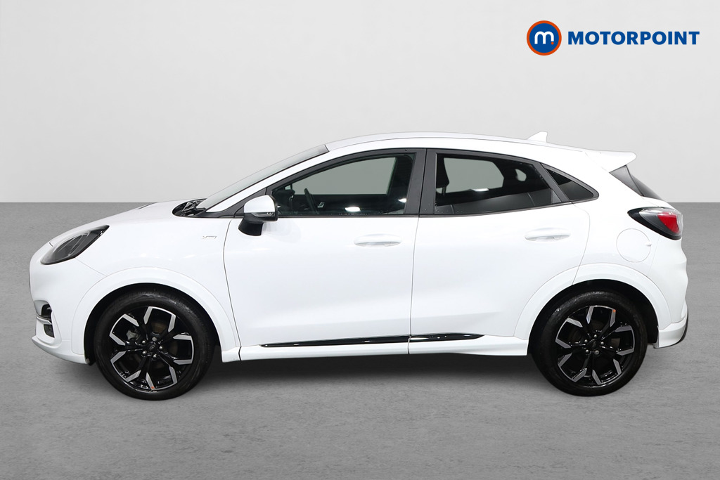 Ford Puma St-Line X Manual Petrol SUV - Stock Number (1582832) - Passenger side